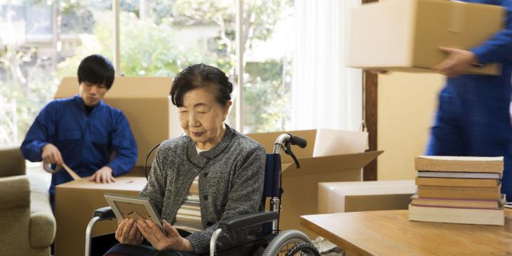 相続に関する、現在居住している親の家の退去について - 弁護士ドット 