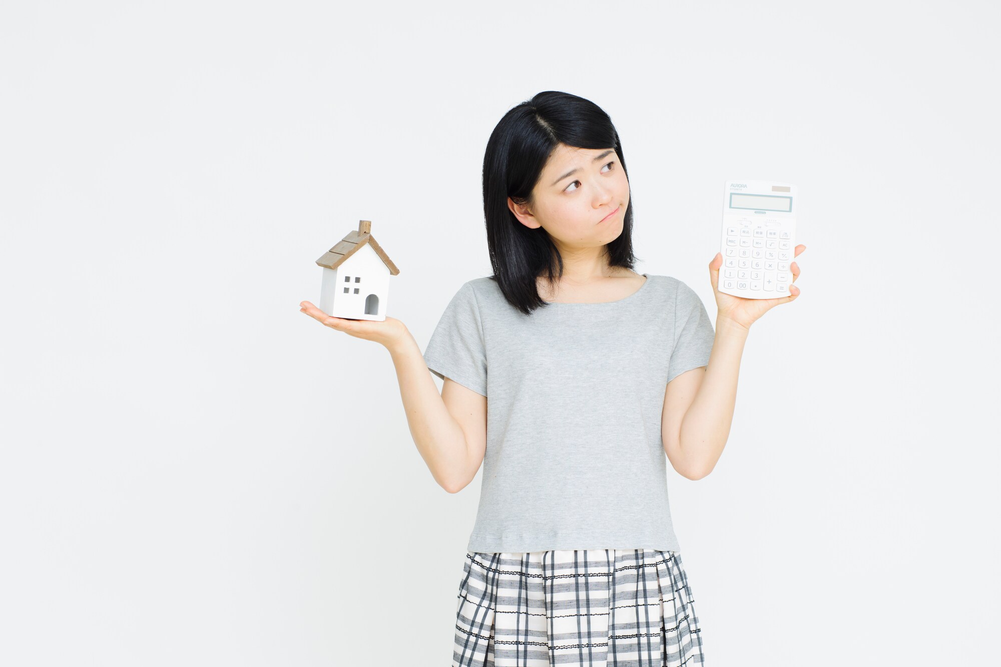 離婚後に住宅ローンが残っている家に自分が住み続けてローン返済を元