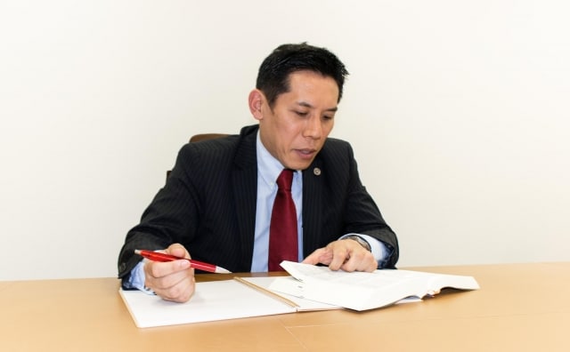 中山 泰章弁護士 日本橋法律特許事務所 東京都中央区 弁護士ドットコム