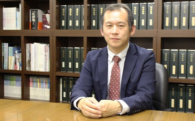 安西敦弁護士