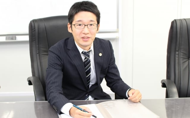 中尾先生