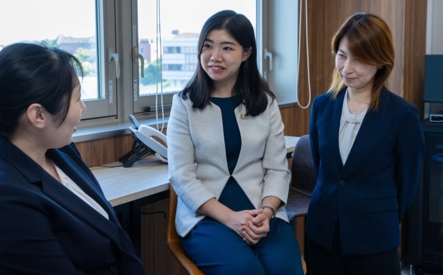 弁護士法人長瀬総合法律事務所