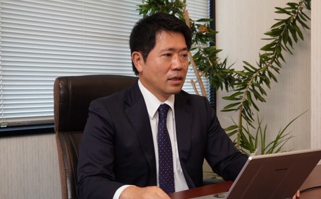 加藤法律事務所 加藤先生