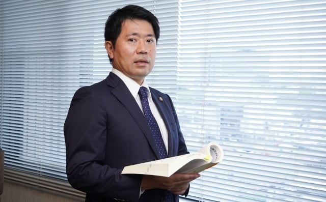 加藤法律事務所 加藤先生