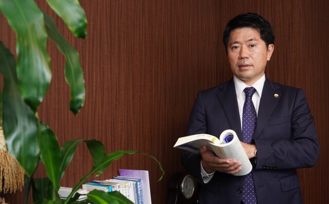 加藤法律事務所 加藤先生