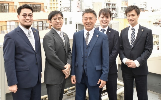 新宿清水法律事務所