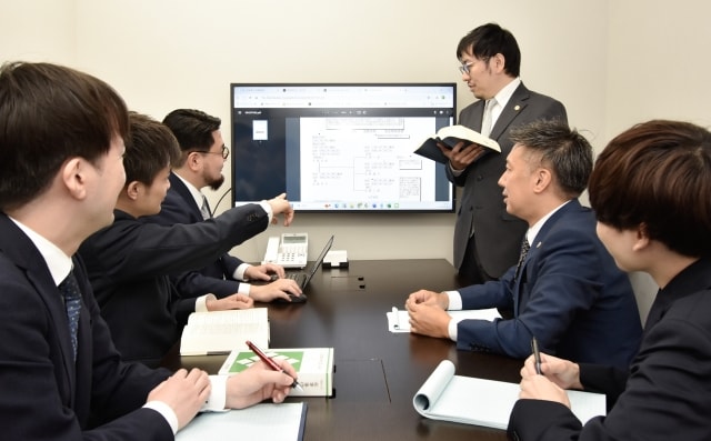 新宿清水法律事務所