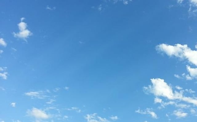 青空
