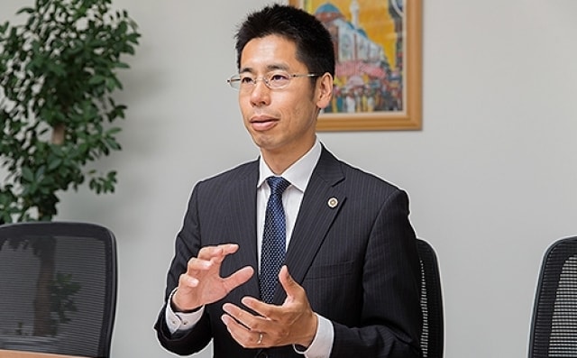 河口法律事務所