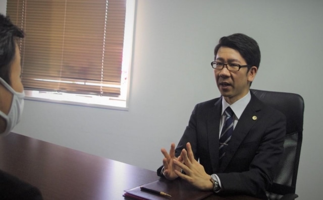 弁護士法人児玉明謙法律事務所大阪事務所
