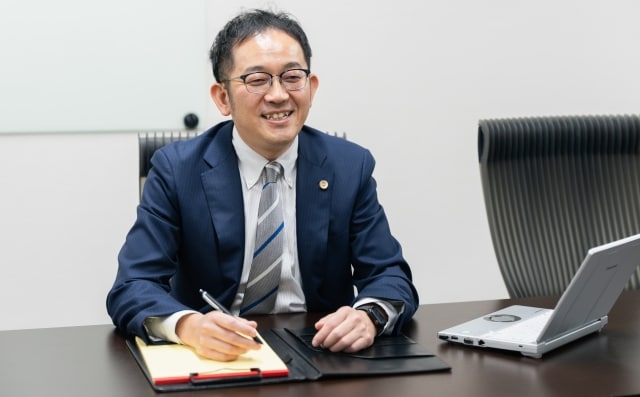 土佐堀通り法律事務所