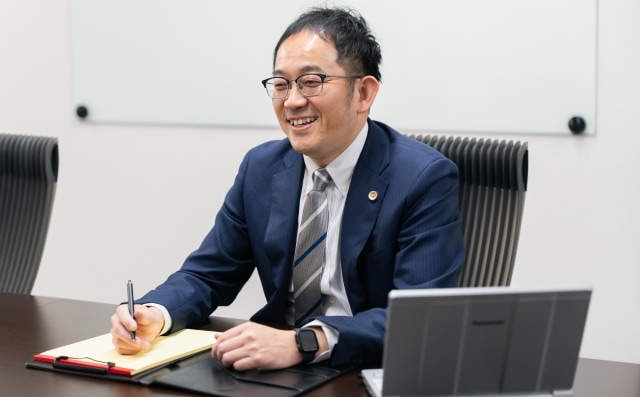土佐堀通り法律事務所