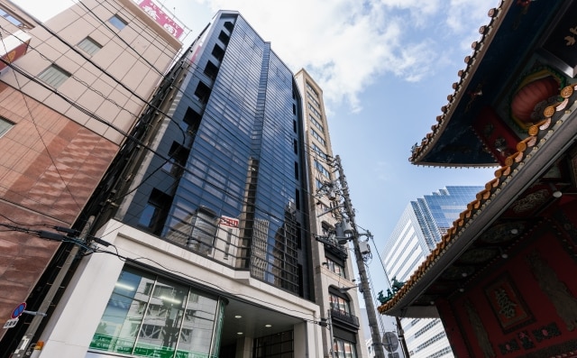 土佐堀通り法律事務所