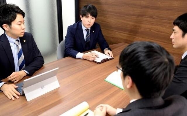 弁護士法人THP