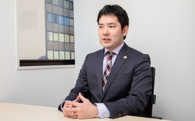 弁護士 竹村翔
