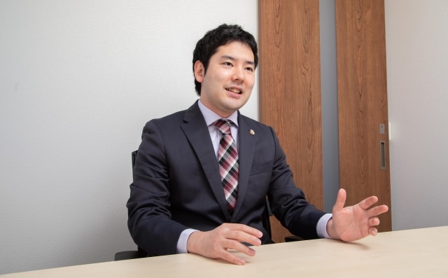 弁護士 竹村翔
