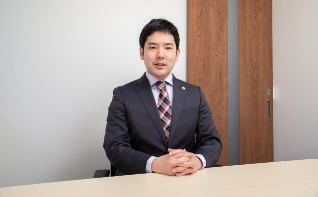 弁護士 竹村翔