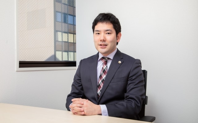 弁護士 竹村翔