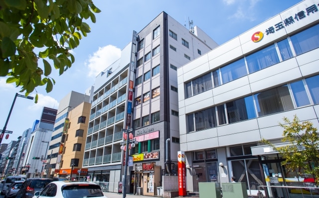 大宮ありあけ法律事務所