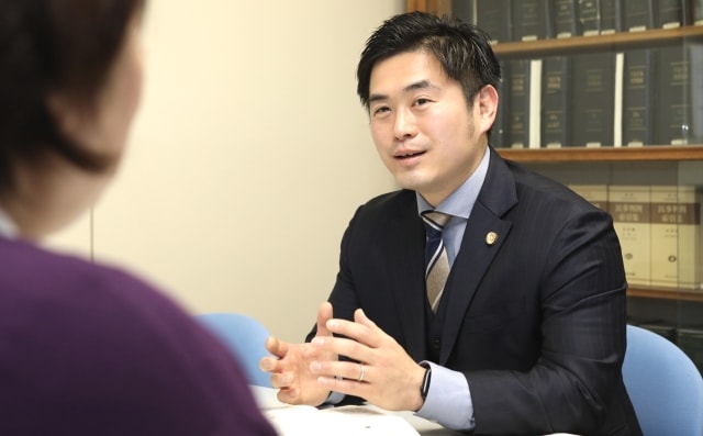 馬車道法律事務所