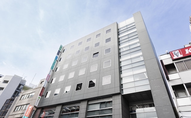 ときわ綜合法律事務所 外観