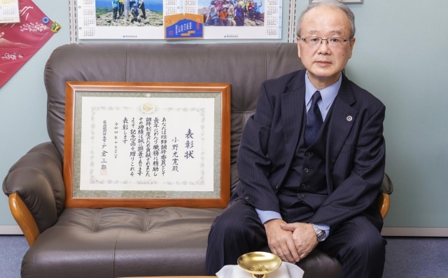 ときわ綜合法律事務所 小野先生