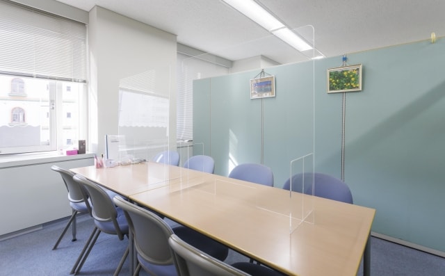 ときわ綜合法律事務所 入口
