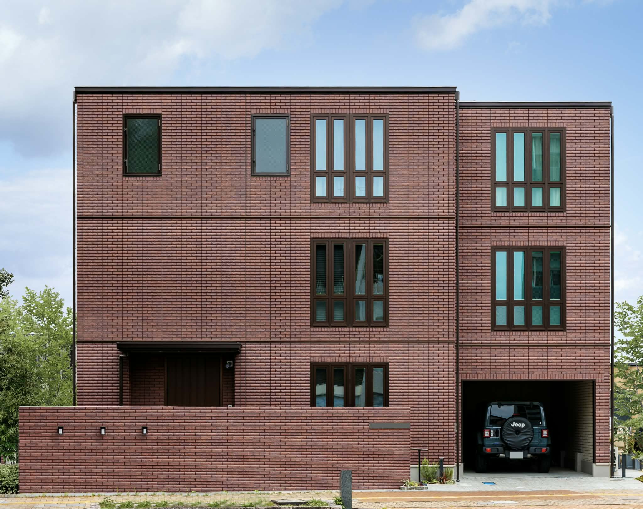 ミモザ法律事務所_事務所外観