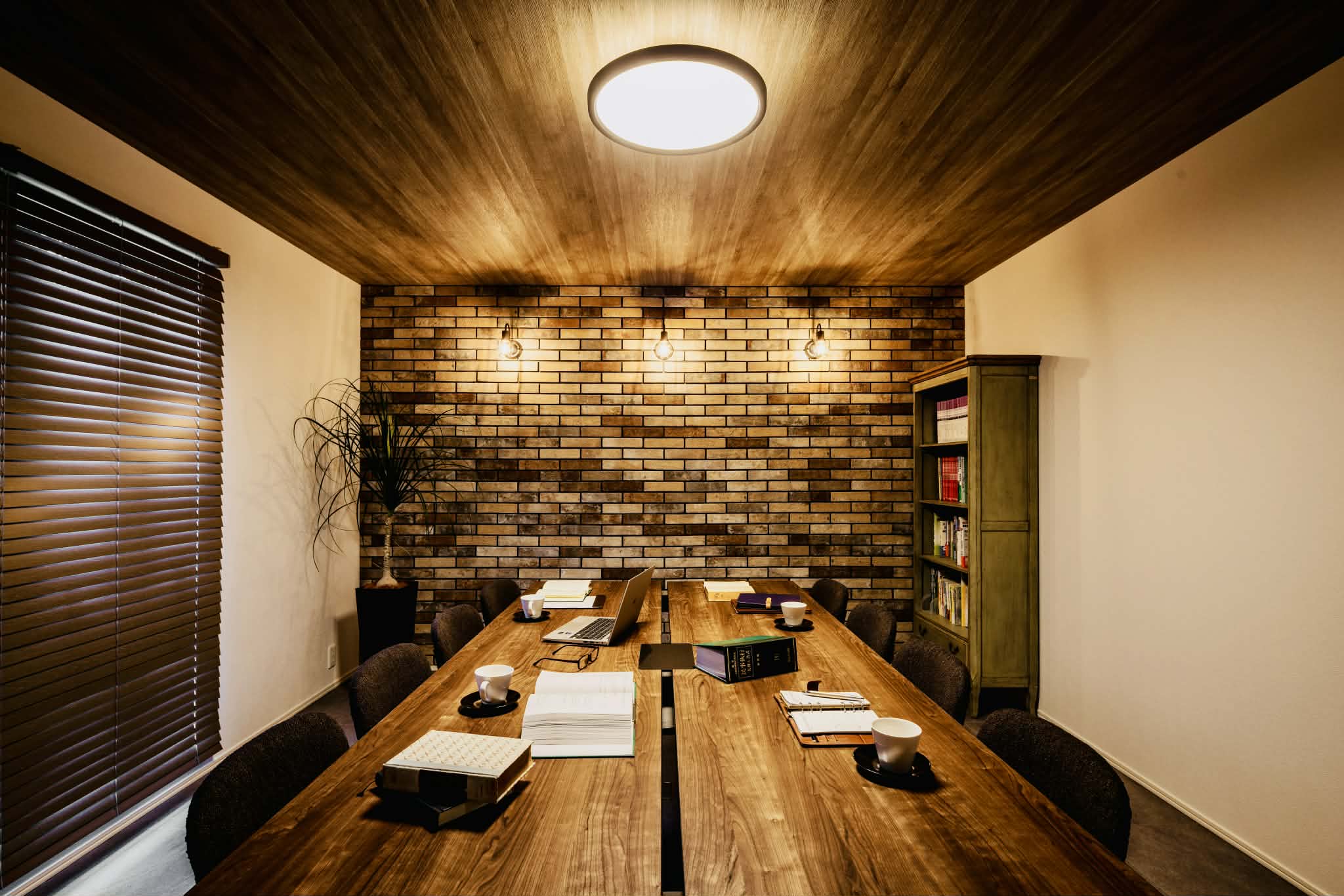 ミモザ法律事務所_事務所内