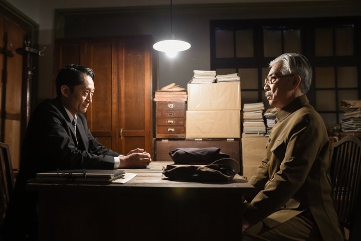 (C)漫画誕生製作委員会