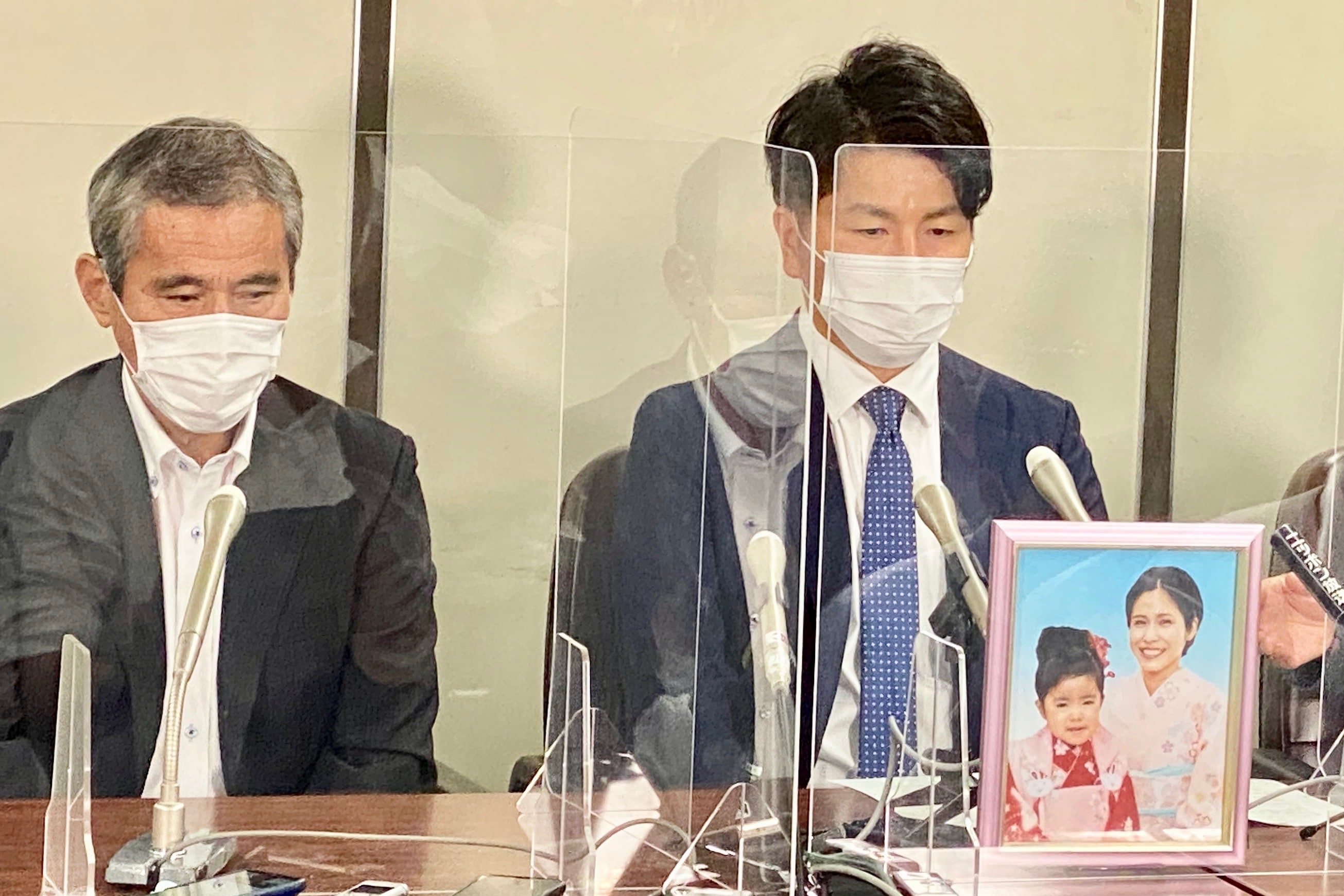 上原さんと松永さん