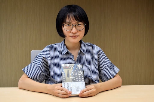 インベカヲリ☆さん（9月15日、東京都内、弁護士ドットコム撮影）