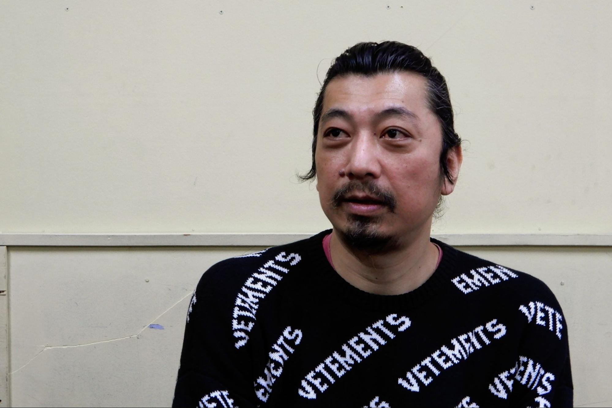 中津留章仁さん