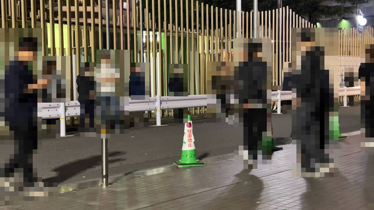 新潟 市 たちんぼ