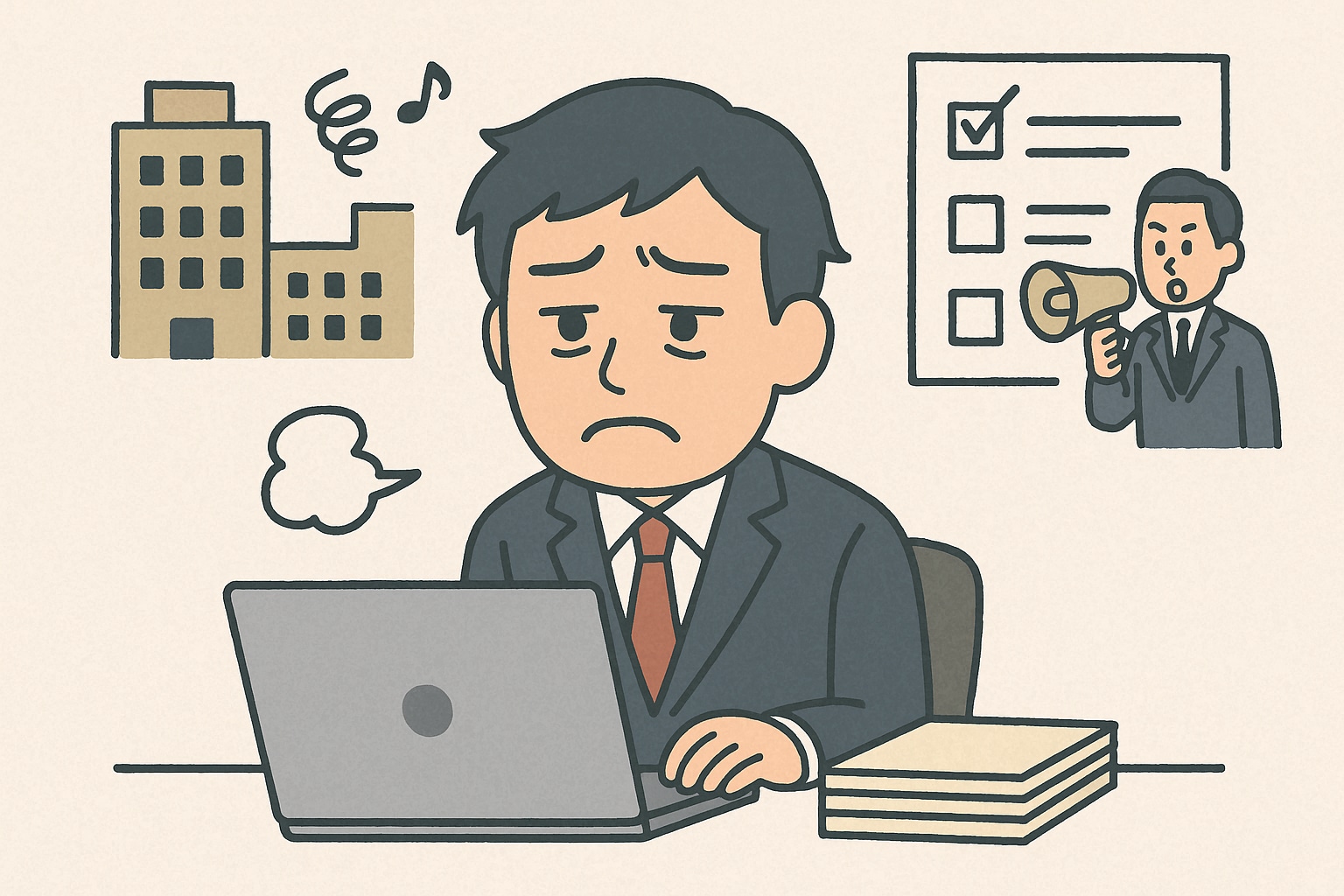 昭和のような会社