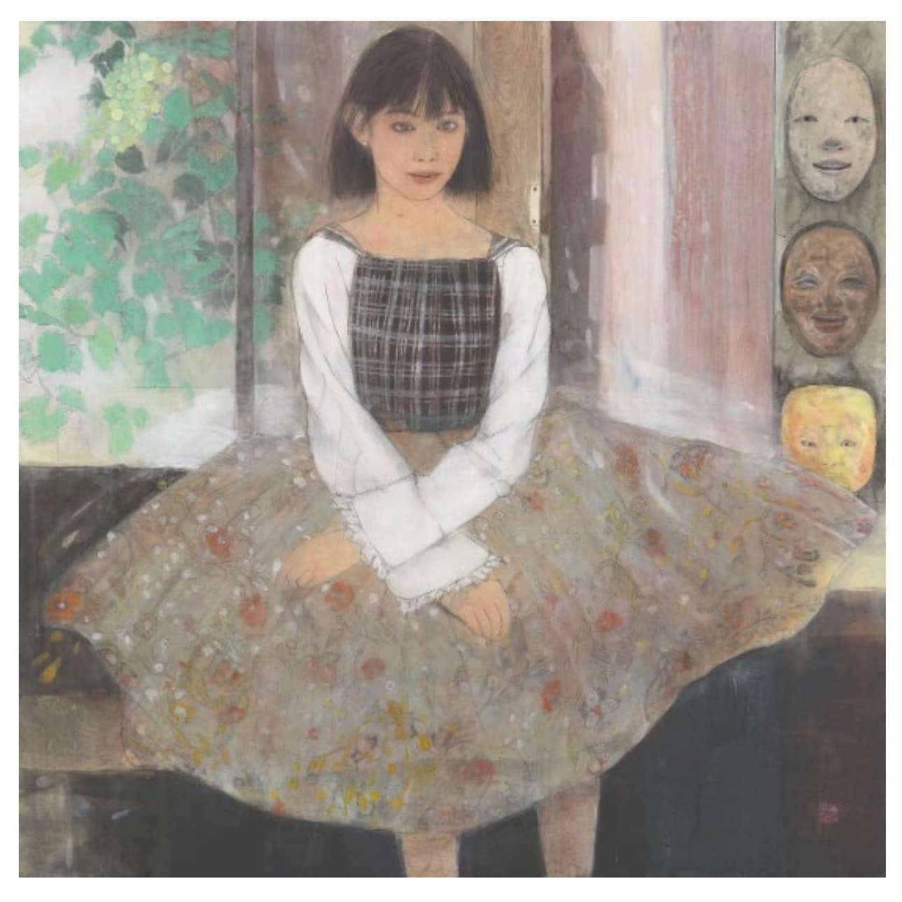 私は盗作していない」日本画家の梅原幸雄さんへの出品停止処分は「違法