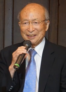 石川義博氏