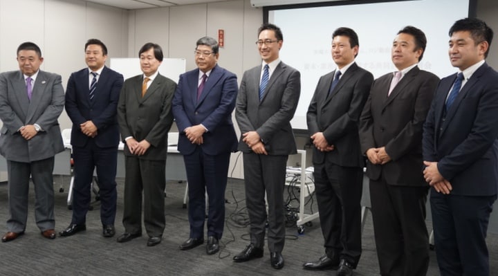 ロジ勤怠システムのメンバー