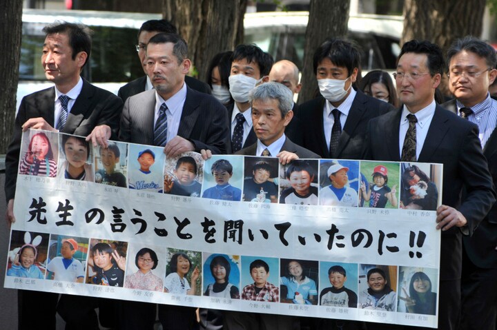 遺族 未来の子どもの命守って 大川小控訴審判決 事前対策に不備 全国の学校で見直し迫られる 弁護士ドットコム