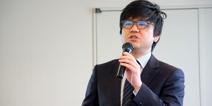 公取委・山本氏