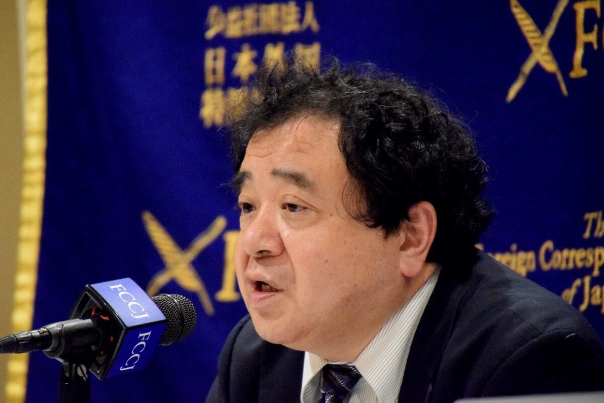 指宿昭一弁護士